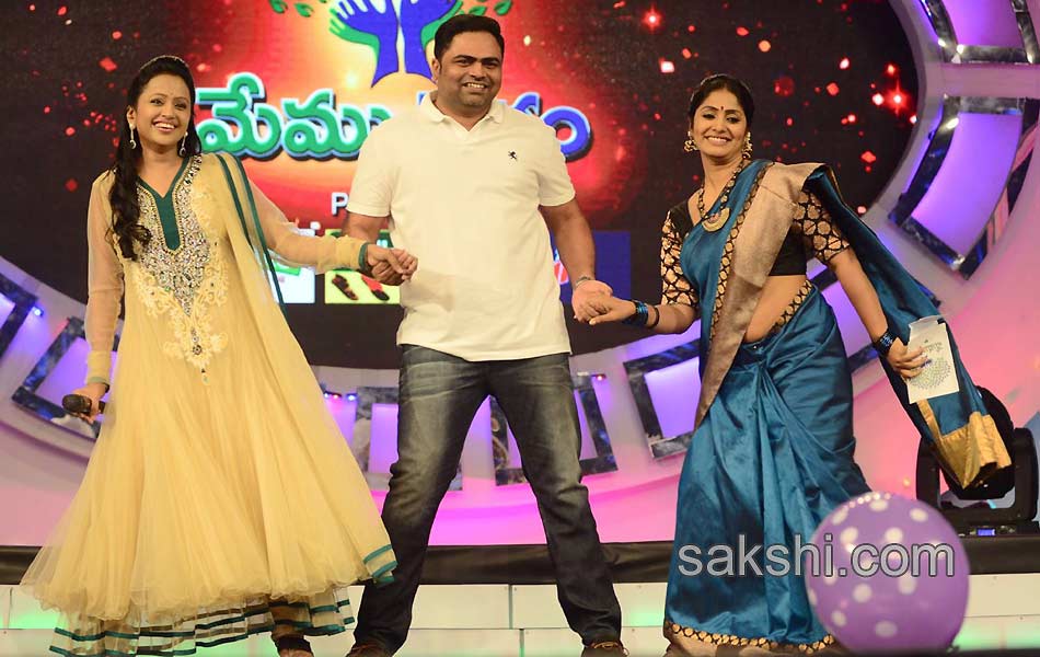 memu saitam celebrations - Sakshi7