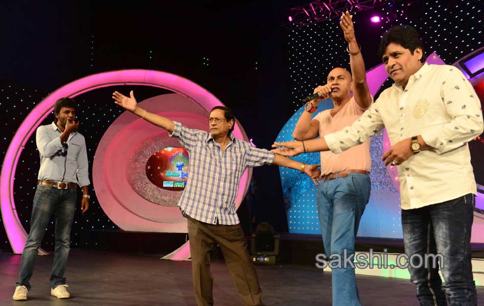 memu saitam celebrations - Sakshi11