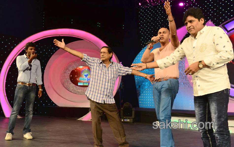 memu saitam celebrations - Sakshi16