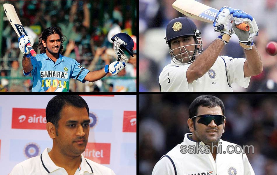 Mahendra Singh Dhoni Retires from Test Cricket2