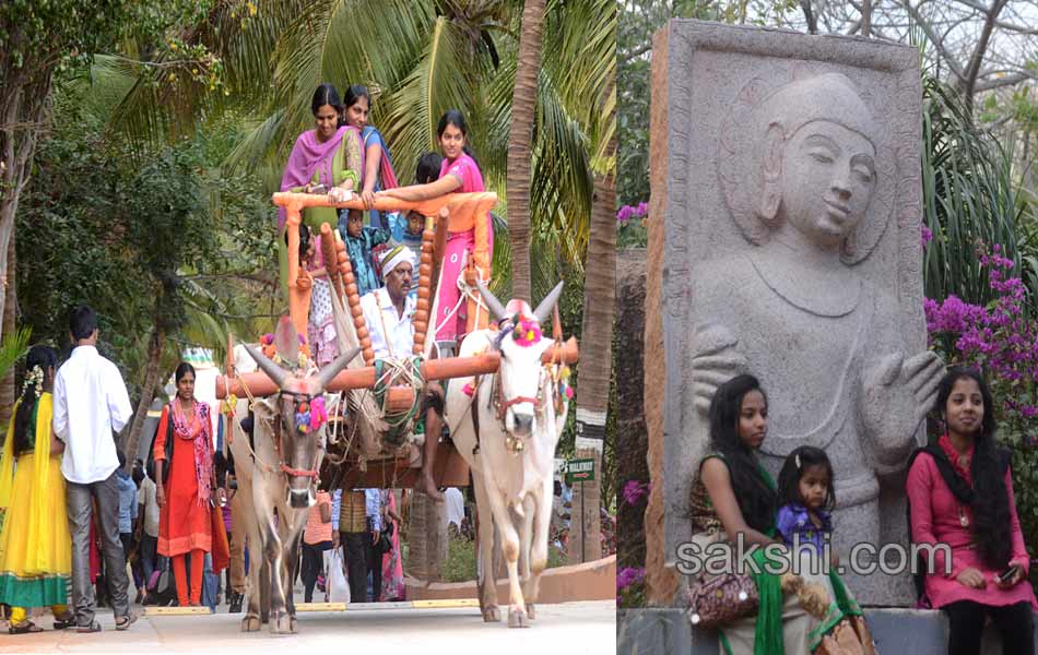 new year josh in hyderbad city - Sakshi14