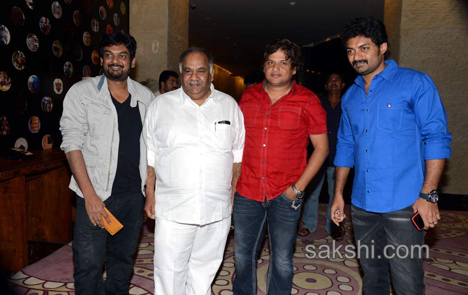 Patas Movie Audio Released5