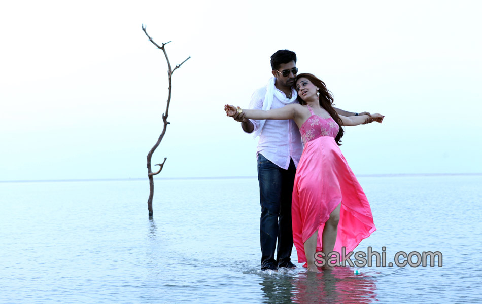 Dr saleem Movie Stills - Sakshi5