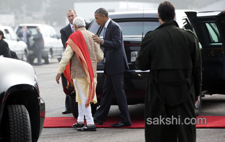 Barack Obama visit to India - Sakshi16