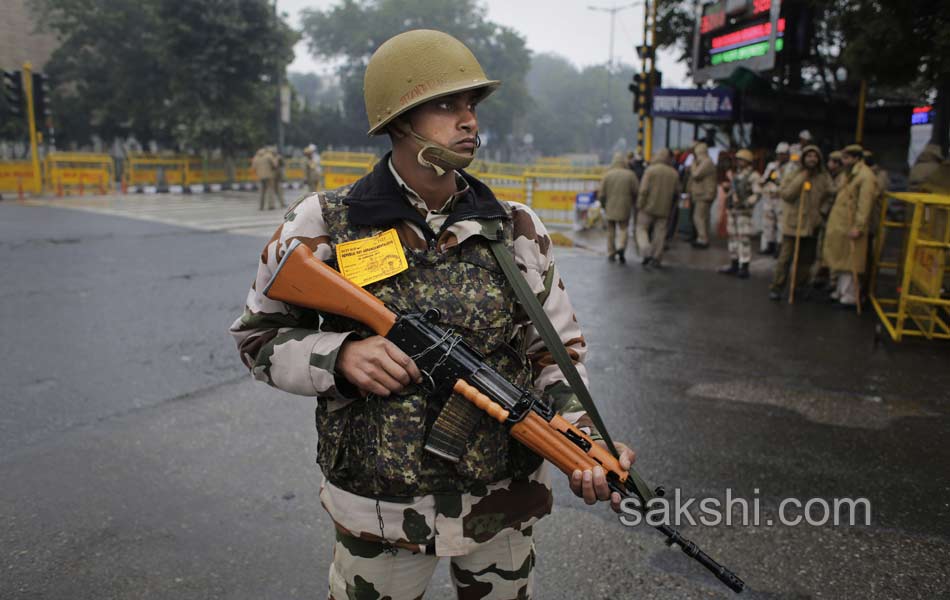Republic day celebrations in delhi1