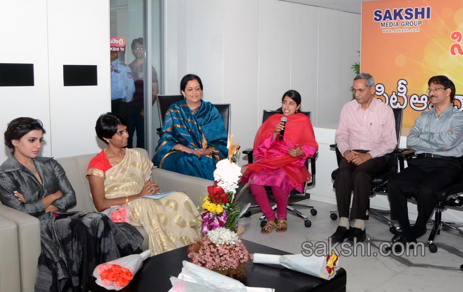 actress samantha attends city of charity - Sakshi2