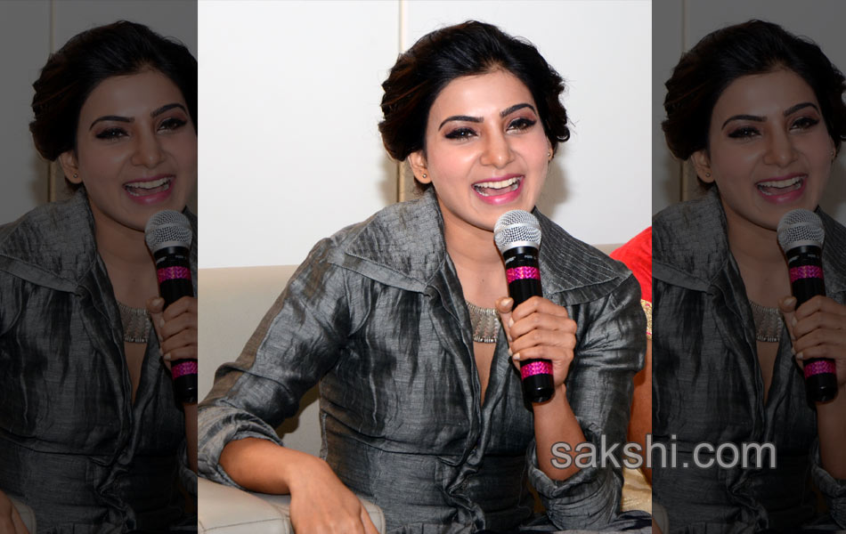 actress samantha attends city of charity - Sakshi5