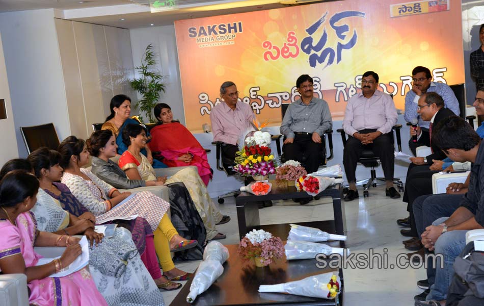 actress samantha attends city of charity - Sakshi12