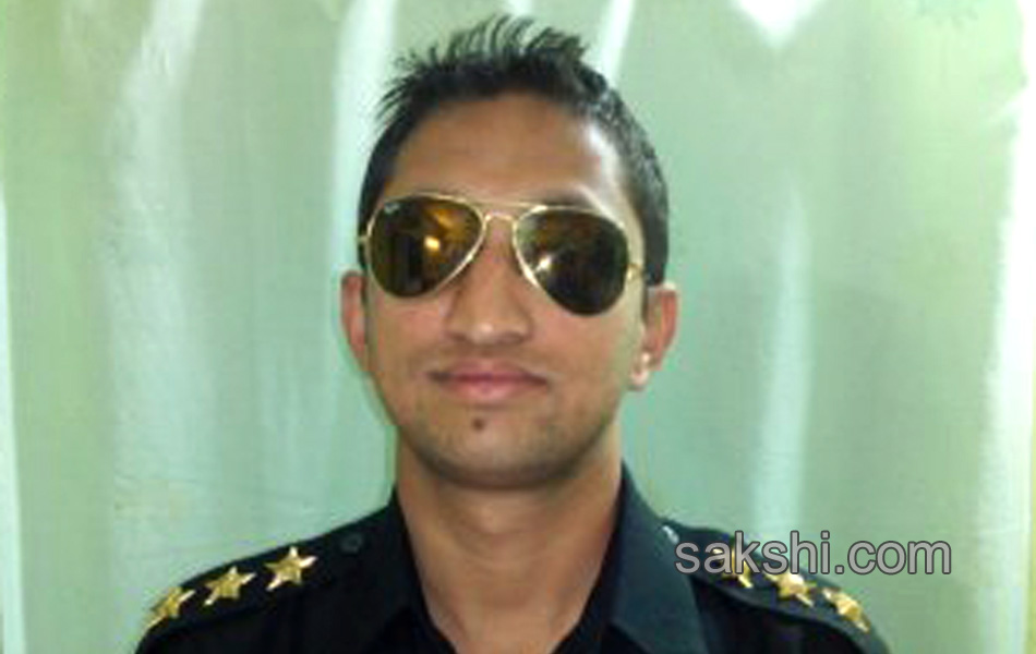 Major Tahir Hussain Khan body arrives in Hyderabad1