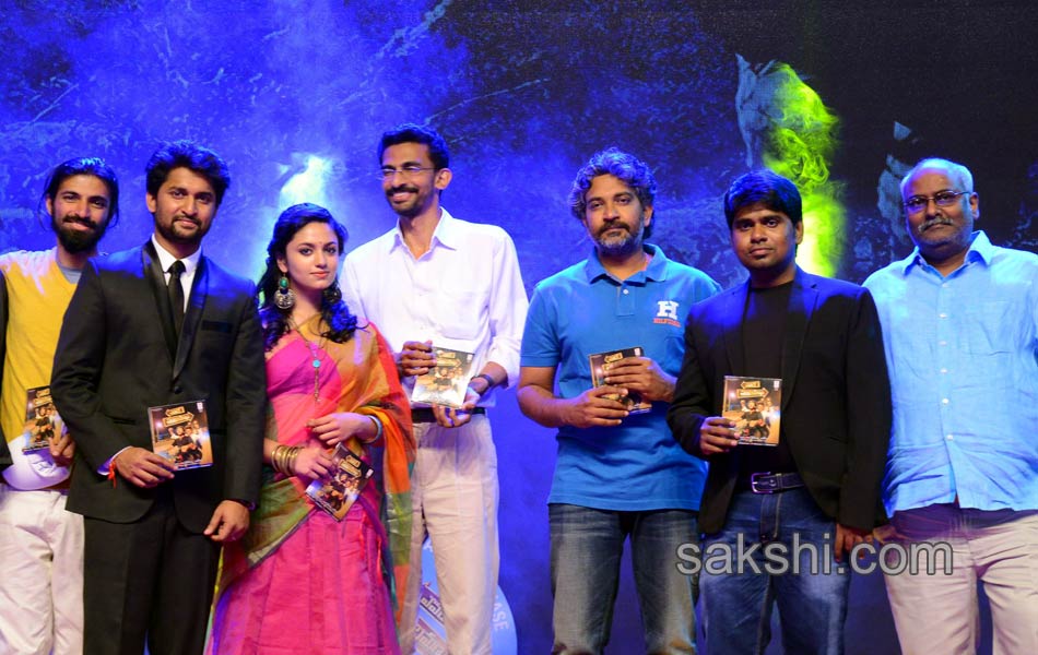 Yevade Subramanyam Audio Launch5