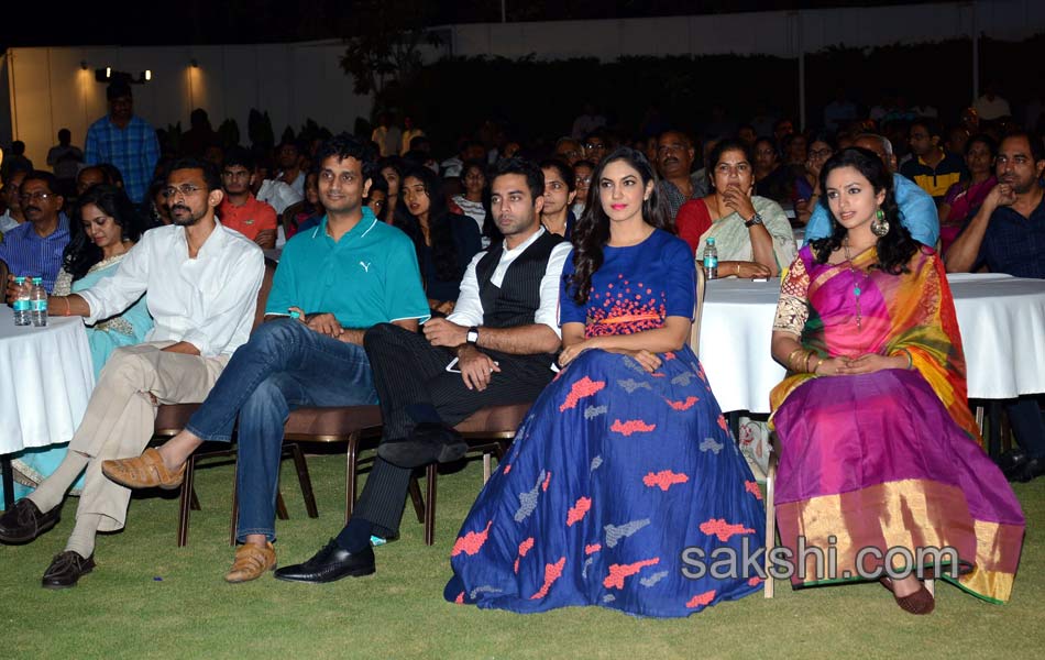 Yevade Subramanyam Audio Launch12