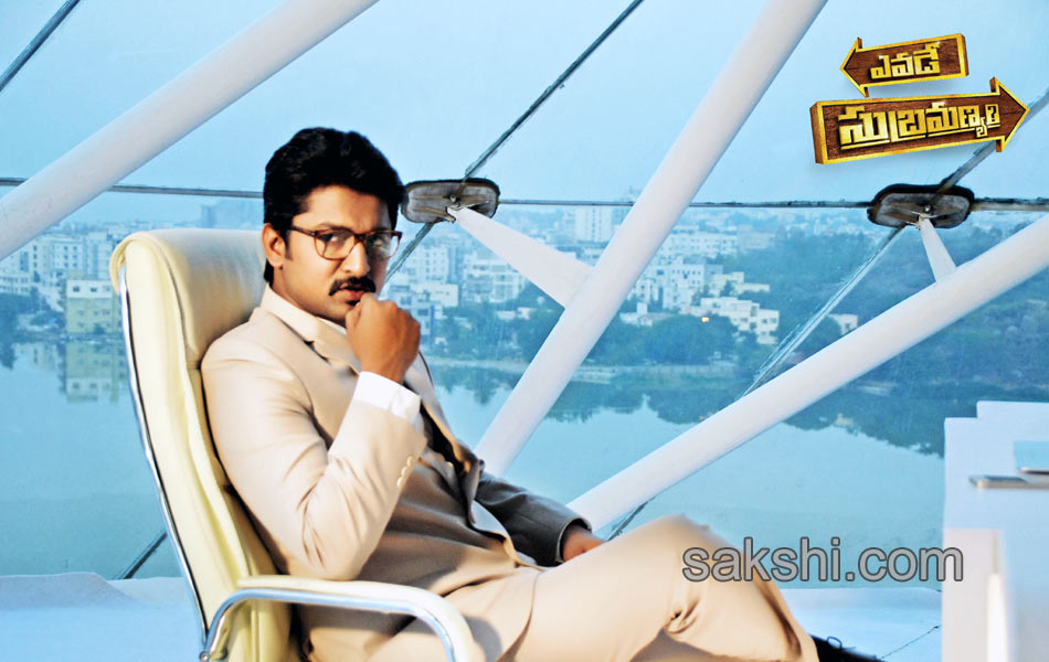 evade subramanyam movie stills11