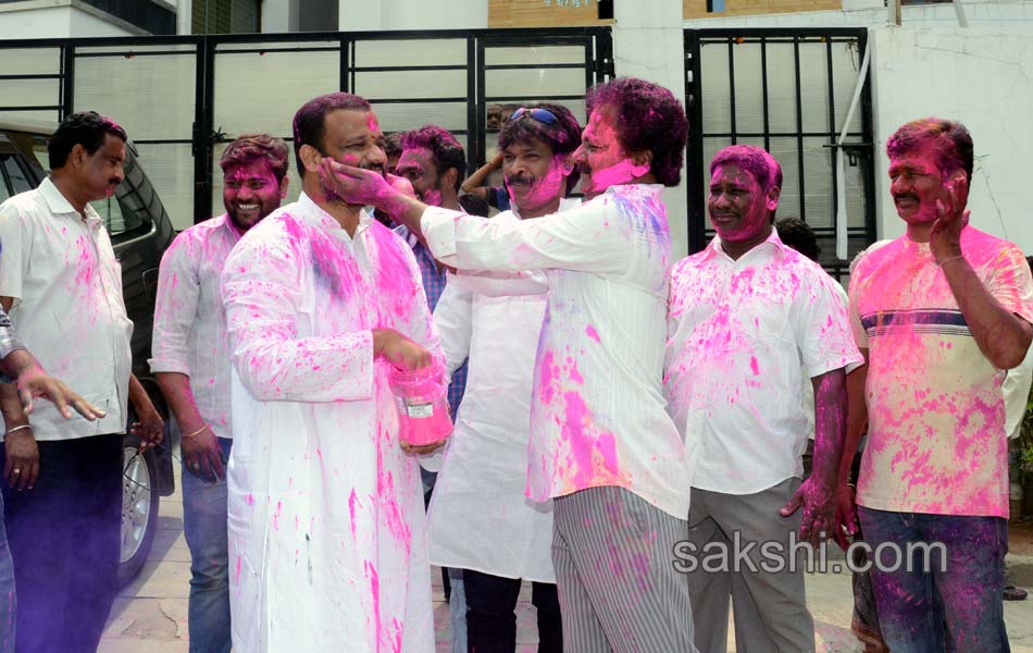 holi celebration in hyderabad20