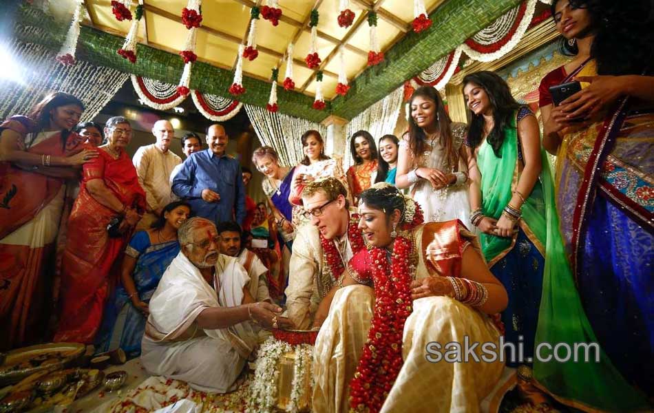 Jagapathi Babu Daughter Marriage photos5