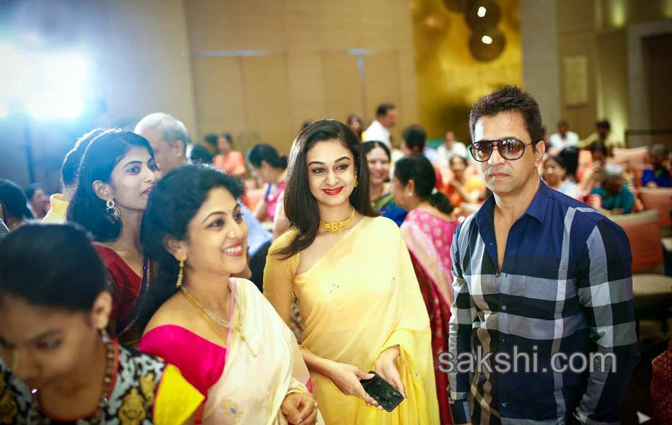 Jagapathi Babu Daughter Marriage photos25