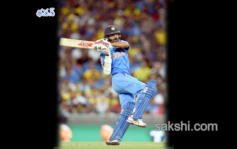 Team india owes to pressure loses wickets10
