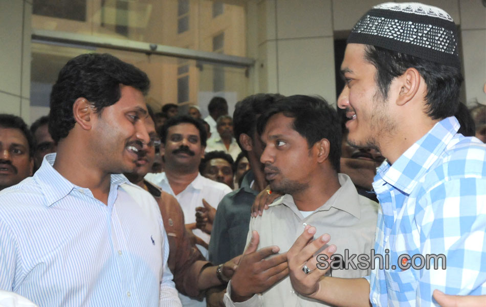 IG Car YS Jagan Mohan Reddy - Sakshi11