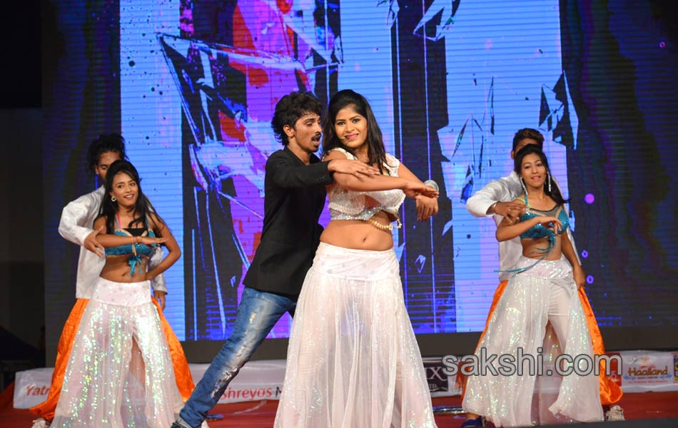 son of Satyamurthy Audio sucess meet4