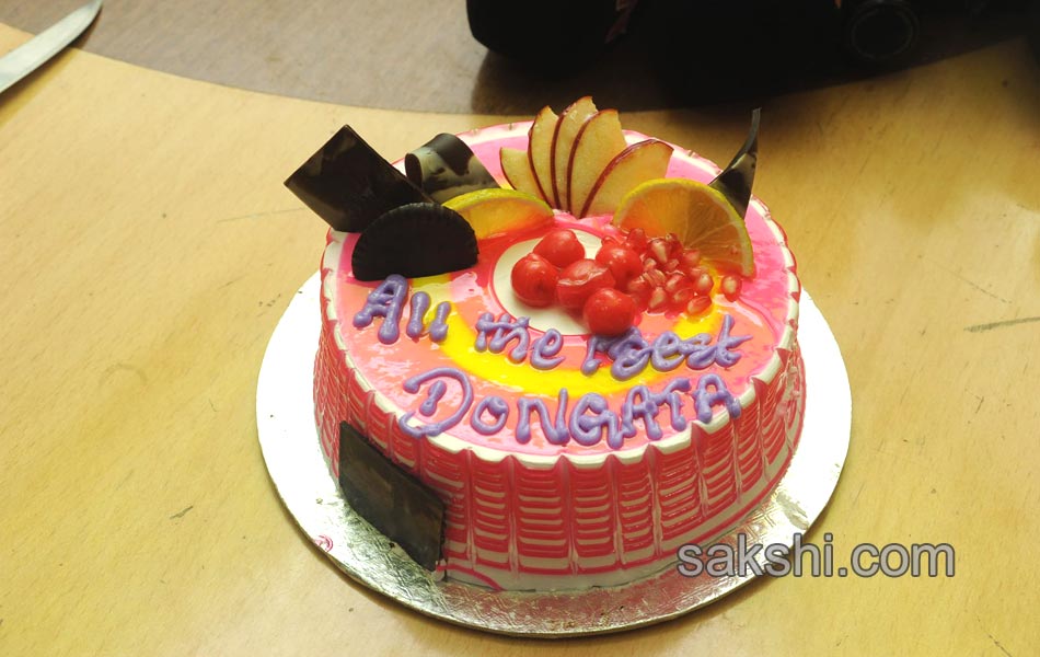 Dongaata Theme Song launch at BIG FM10