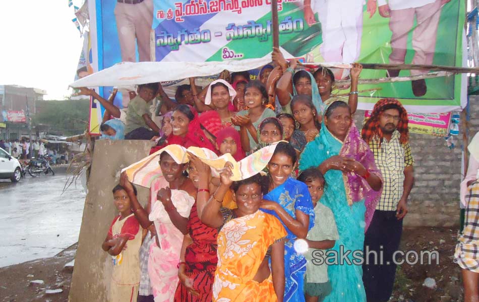 YS Jagan mohan reddy goes to prakasham barrage - Sakshi24