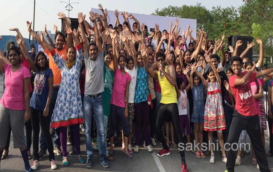 Raahgiri Day Hyderabad11