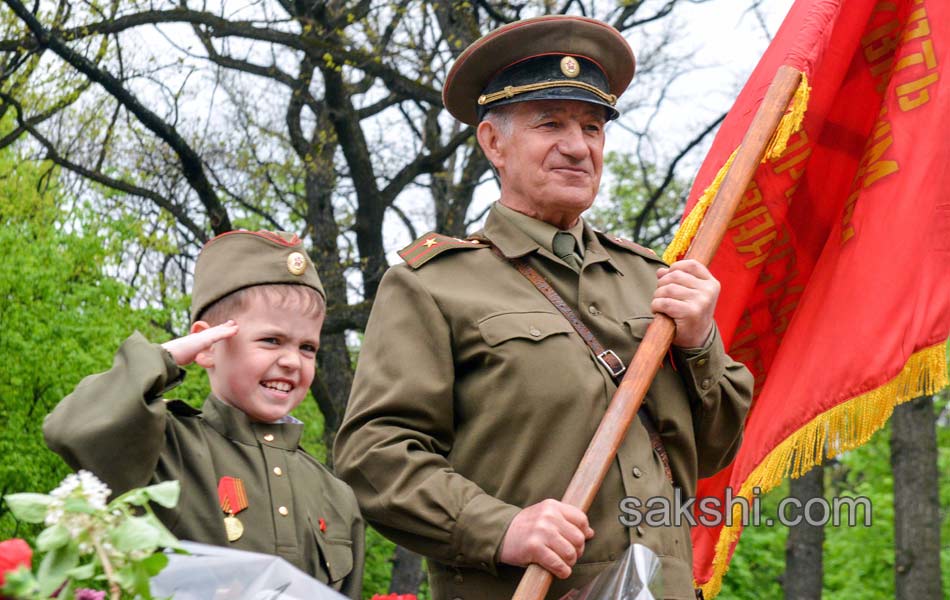 Russia victory day celebrations11