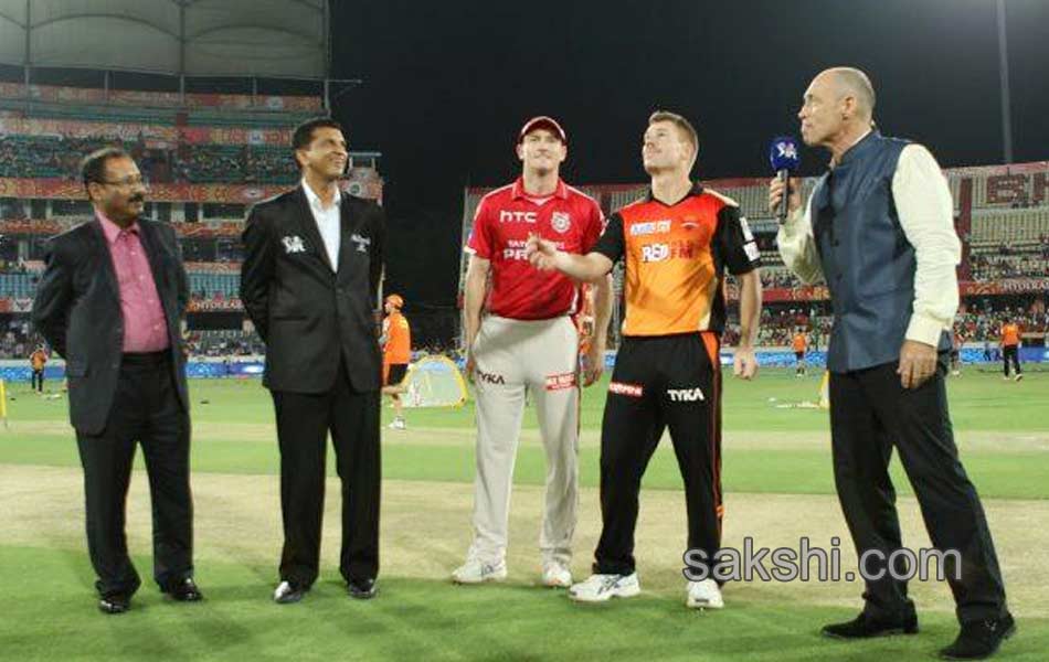 Sunrisers Hyderabad aim for play off glory1