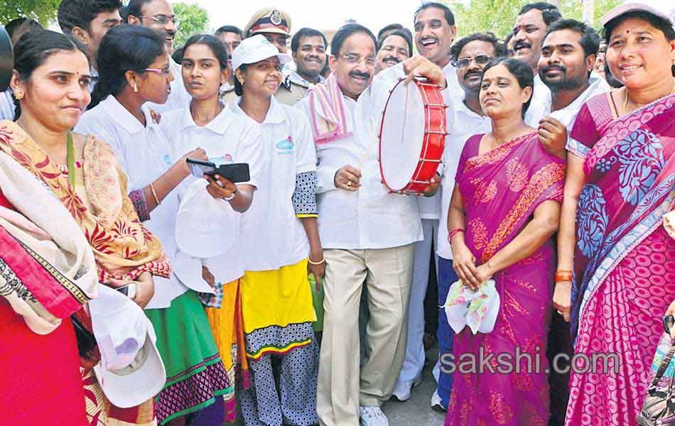 Swachh Hyderabad3