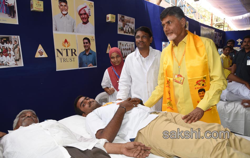 Telugu desam mahanadu - Sakshi6