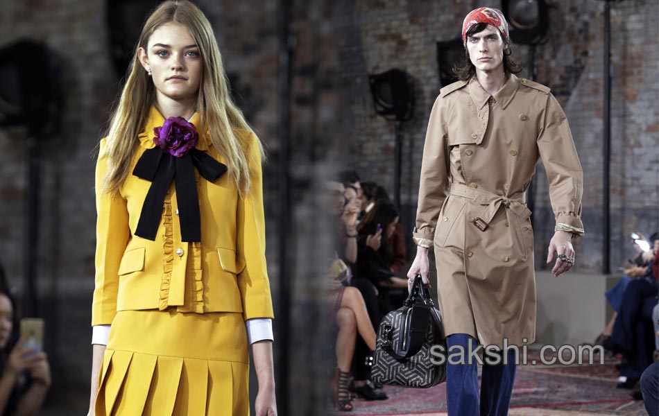 Fashion Gucci - Sakshi7