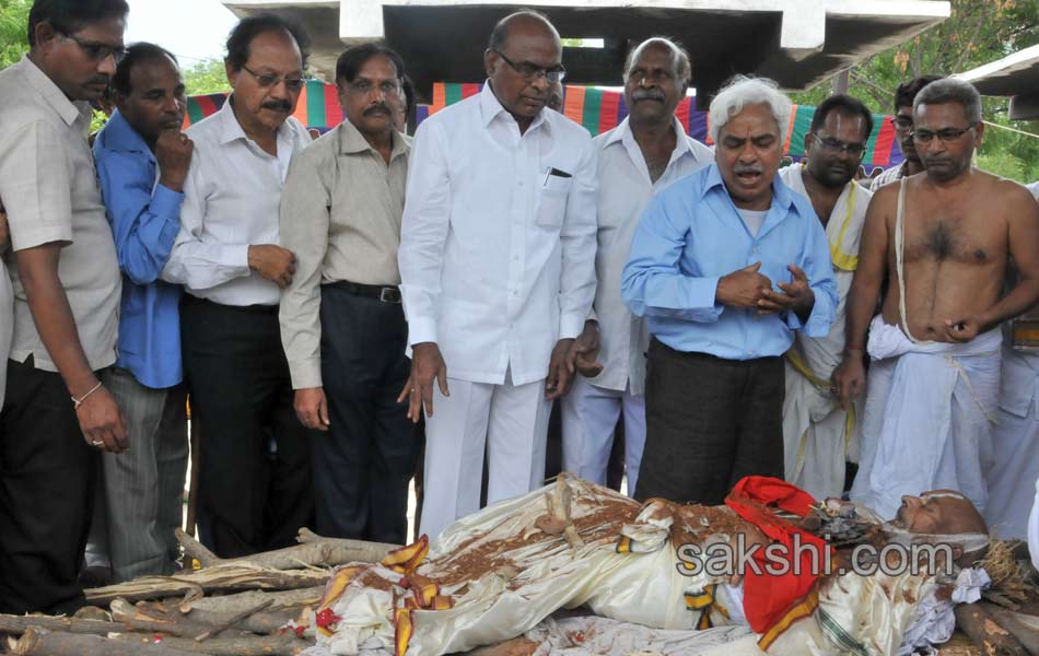 daasharathi rangaacharya passes away9