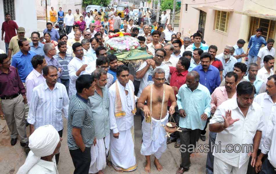 daasharathi rangaacharya passes away12