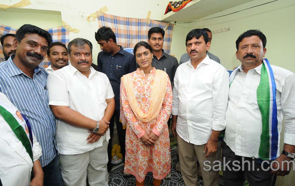 Sharmila Paramasha Yatra1