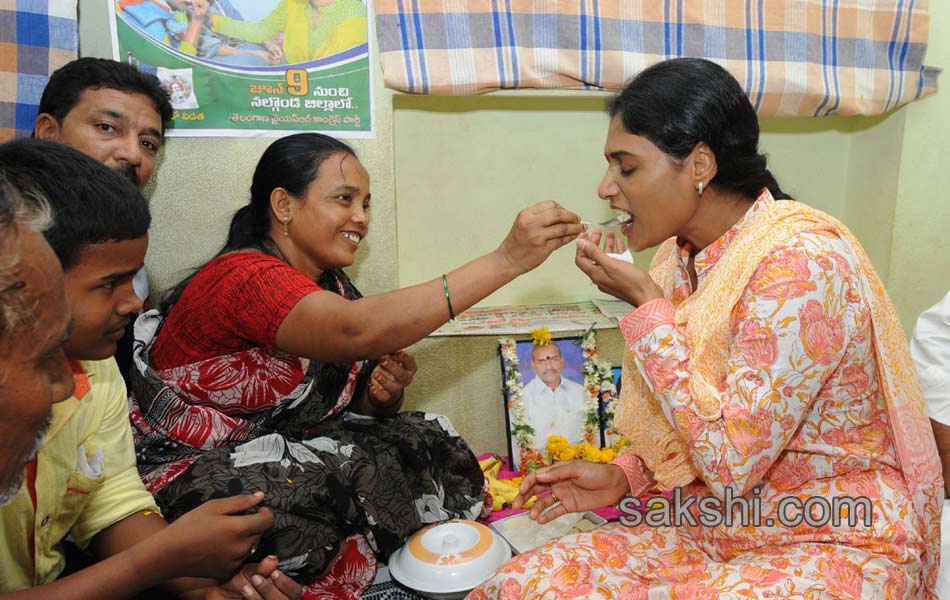 Sharmila Paramasha Yatra7