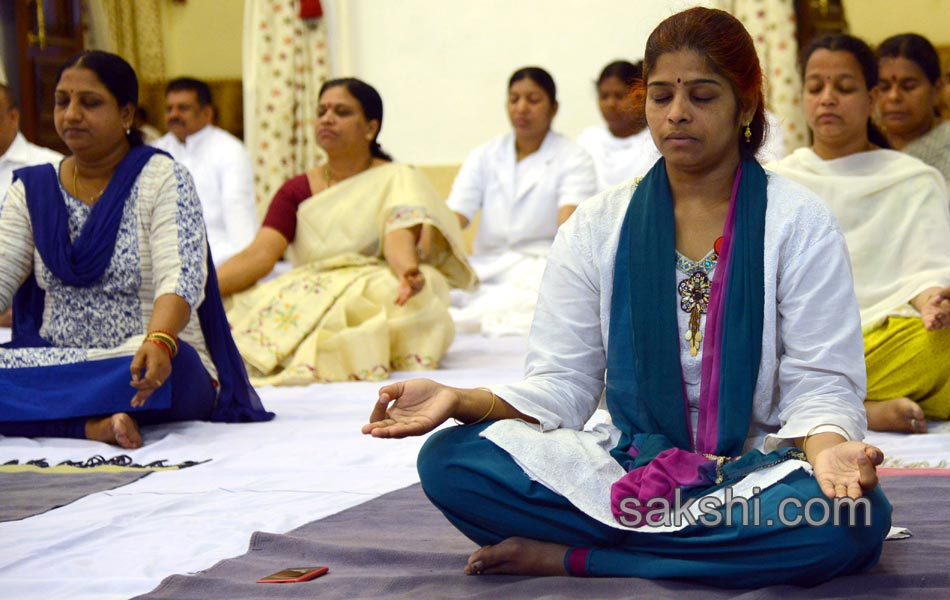 International yoga day7