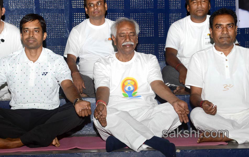 International yoga day30