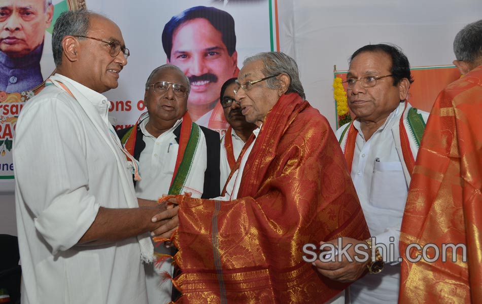 P V Narasimha Rao - Sakshi8