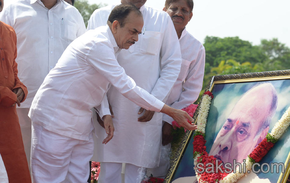 P V Narasimha Rao - Sakshi18