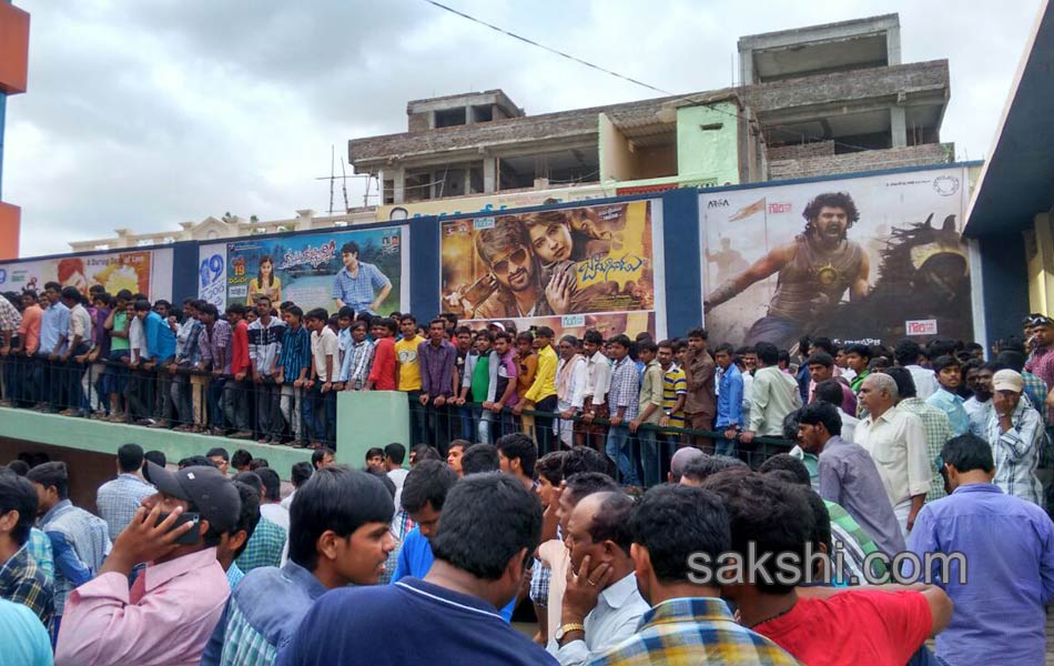 bahuballi movie - Sakshi7