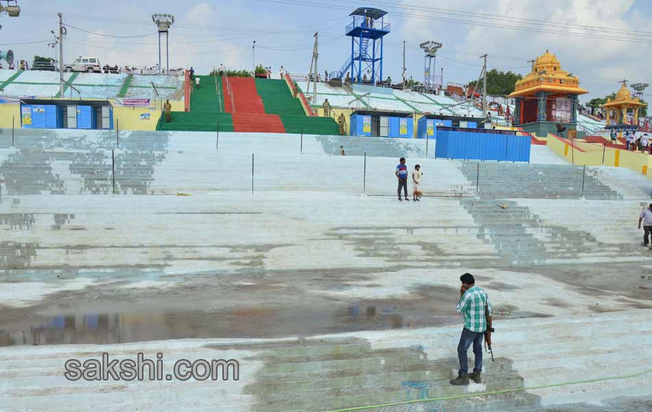 telangana pushkaralu 2015 - Sakshi4