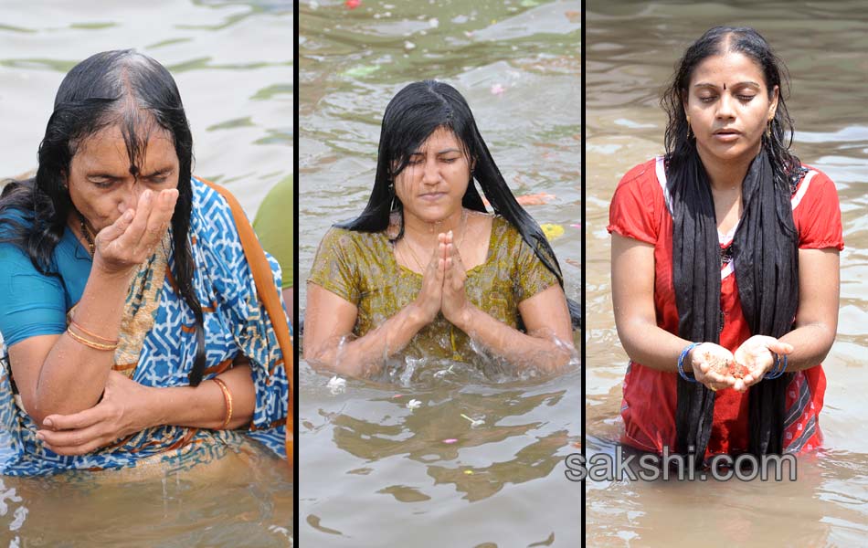 Godavari pushkaralu 2015 in AP Day3 - Sakshi19