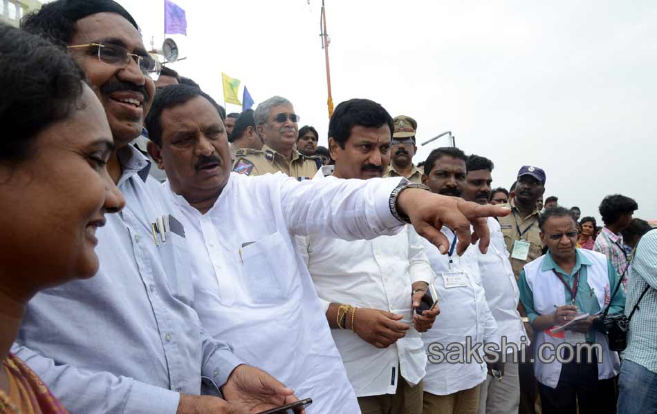 Godavari pushkaralu 2015 in AP Day3 - Sakshi27