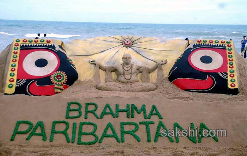 Nabakalebara Rath Yatra begins today7