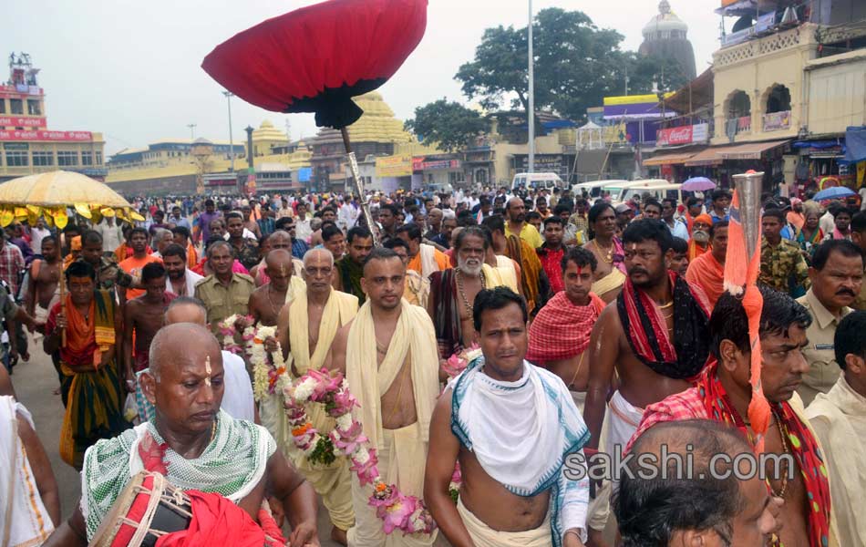 Nabakalebara Rath Yatra begins today11