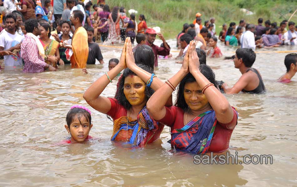 telangana godavari pushkaralu - Sakshi2