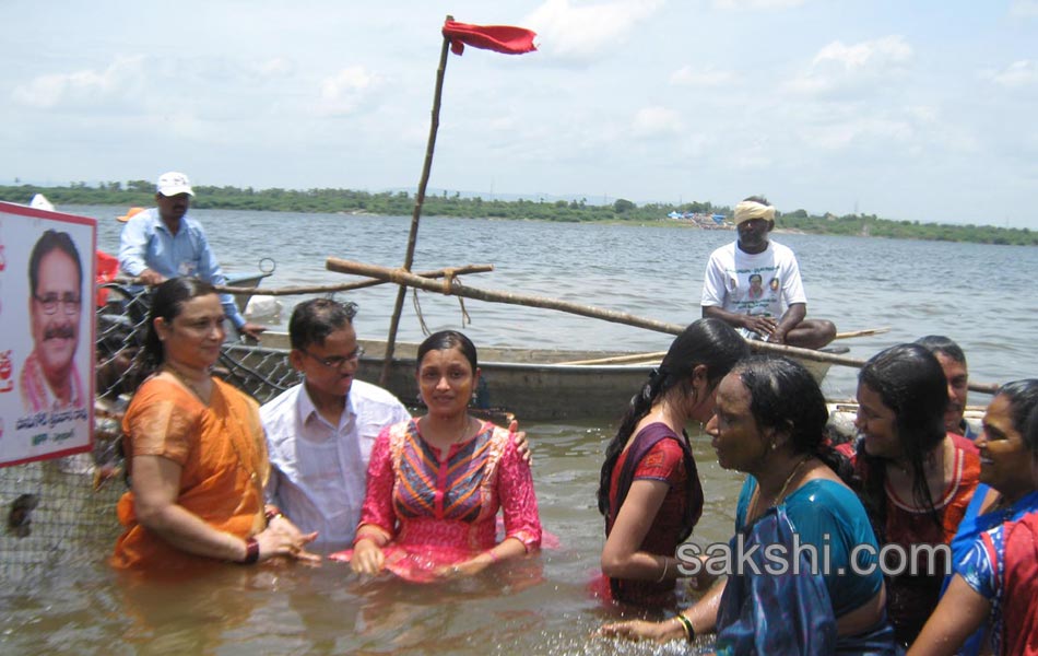 telangana godavari pushkaralu - Sakshi3