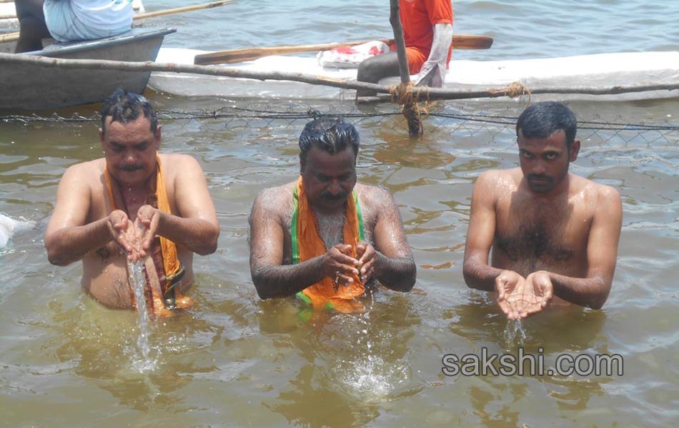 telangana godavari pushkaralu - Sakshi6