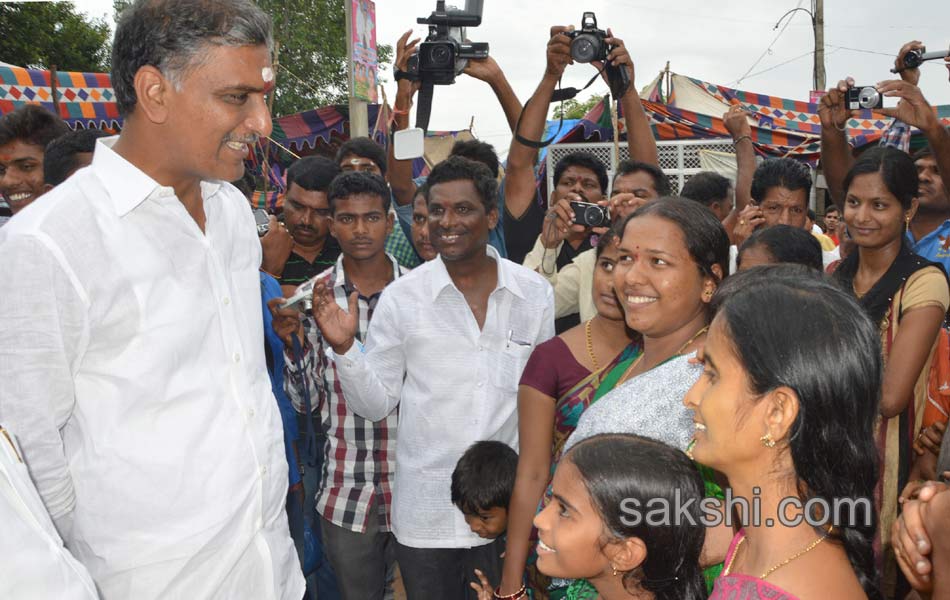 telangana godavari pushkaralu - Sakshi3