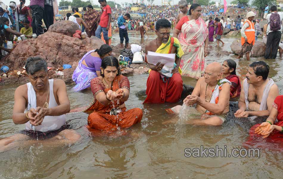 telangana godavari pushkaralu - Sakshi7