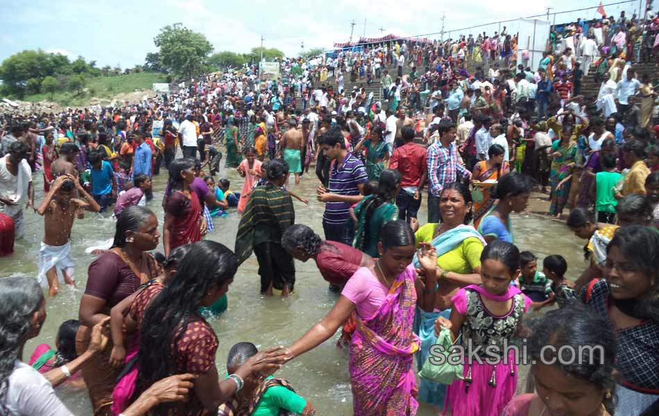 telangana godavari pushkaralu - Sakshi10